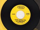 The Vibrations 45  'CAUSE YOU'RE MINE / I TOOK AN OVEDOSE 1968 Epic 5-10418 NM-