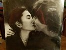 ?JOHN LENN9N?DOUBLE FANTASY?c1980?SEALED DEMO?GEFFEN RECORDS?RARE?HYPE STICKER?