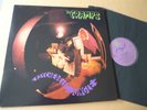 THE CRAMPS Psychedelic Jungle LP MR-SSS 502 180g Vinyl EX/MINT