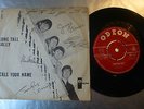 The Beatles - Long Tall Sally - Norway 45 ps ODEON