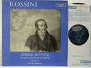 MINT TAS LIST MARRINER ROSSINI STRING SONATAS OVAL ARGO ZRG 506 UK DECCA STEREO