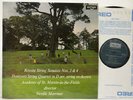 MINT TAS LIST LP MARRINER DONIZETTI ROSSINI SONATAS ARGO ZRG 603 UK DECCA STEREO