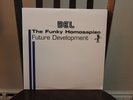 Future Development dbl LP vinyl by Del the Funky Homosapien hip-hop rap