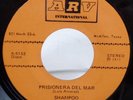 SHAMPOO Prisonera Del Mar / Porque Le Pega ARV LATIN SOUL Tex Mex DISCO FUNK 45 