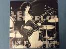 NOW REDUCED Led Zeppelin- Live at MSG 1975 Limited Edition Blue Vinyl
