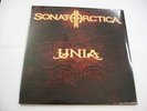 SONATA ARCTICA - UNIA - 2LP BRAND NEW SEALED NUMBERED VINYL 2007 - COPY #0321