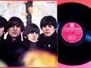 THE BEATLES (33 RPM) PMCQ 31505 