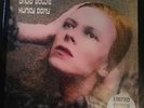 DAVID BOWIE - HUNKY DORY LTD EDITION GOLD VINYL LP ** NEW **