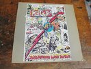 METEORS Meet Screaming Lord Sutch LP ACE rockabilly garage VG++ UK press