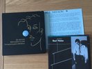 bill nelson permanent flame  7 inch single vinyl box set very good condition
