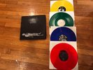 CATHARSIS Light From A Dead Star 4xLP Rare Lmt 103 Integrity Gehenna Nails