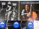 CHARLES MINGUS GREAT CONCERT OF AMERICA YB-7501,2,3-MU Japan Mono Vinyl 3LP