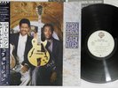 GEORGE BENSON,EARL KLUGH COLLABORATION WARNER P-13526 Japan OBI Vinyl LP