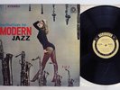 VA(MILES DAVIS) INVITATION TO MODERN JAZZ VOL.1 PRESTIGE SMJ-7235 Japan LP