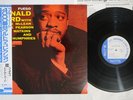 DONALD BYRD FUEGO BLUE NOTE BN 4026 Japan OBI Vinyl LP