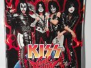Kiss Sonic Boom Over Europe 2010 Tourbook regular logo Simmons, Kissarmy RARE