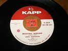 ANDY ANDERSON - BEAUTIFUL WEEKEND - SIGHTSEEING  - LISTEN - JAZZ POPCORN
