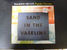 TALKING HEADS SAND IN THE VASELINE POPULAR FAVORITES 3LP UK NM LOOKS UNPLAYED