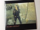 SIGH - Scorn Defeat 2xLP 2017 Re-issue The Crypt / Mayhem, Darkthrone, Watain