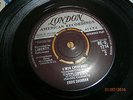 Eddie Cochran  ?– C'mon Everybody - LONDON  RE-U 1214 EP - VINYL EP