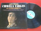 Latin Folk Mex CHAVELA VARGAS **Noche Bohemia** 1972 SPAIN LP Lucha Villa