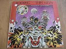 Thin Lizzy Zimbabwe Press LP Rocking