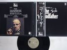 OST (NINO ROTA) GODFATHER PARAMOUNT SWG-7253 Japan OBI Vinyl LP