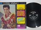 ELVIS PRESLEY BLUE HAWAII VICTOR SHP-5026 Japan Vinyl LP