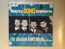 GRAHAM BOND ORGANIZATION - THERES A BOND BETWEEN US, 1965 COLUMBIA 1st press
