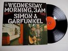 SIMON AND GARFUNKEL - WEDNESDAY MORNING 3AM LP VINYL EX/EX UK A1/B1 1st Press