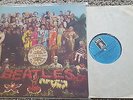 The Beatles - Sgt. Peppers lonely hearts club band Vinyl LP GERMANY 1973
