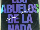 Los Abuelos De La Nada ?– Cosas Mias LP Peruvian Press 1986 EPIC Soda Stereo