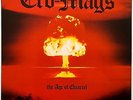 Cro-Mags - The Age Of Quarrel LP 1987  GWR Records Rock Hotel Records RR 9613
