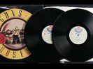 Guns N' Roses Some Kinda Orange Double Live LP 1986 -1987 Australia