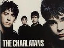 Charlatans (UK) Tellin' Stories UK vinyl LP album record BBQLP190