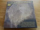 BACH  St. MATTHEW Matthäus Passion BPO KARAJAN 4LP box DGG 2720 070
