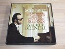 SCHUBERT 8 LP BOX - PIANO WORKS / ALFRED BRENDEL / HOLLAND PHILIPS PRESS in MINT