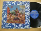 THE ROLLING STONES- THEIR SATANIC MAJESTIES REQUEST ORIG 1967 US 3-D COVER PSYCH