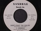 GEMINILES: Don't Fight The Feelin' / Thinking About My Baby 45 (funky Soul with