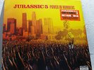 Jurassic 5 ?– Power In Numbers / 2 × Vinyl, LP, Album, 180 gram, Original 2002