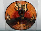 GHOST - INFESTISSUMAM LIMITED EDN PIC LP PICTURE DISC VINYL RECORD V. RARE NM
