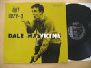 DALE HAWKINS- SUZY-Q EXACT RE OF 1958 EARLY ROCK N ROLL ROCKABILLY LP CLEAN