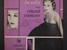 LEE WILEY: Sings Vincent Youmans LP (10