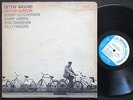 DEXTER GORDON Gettin' Around LP BLUE NOTE 84204 US '65 NY Bobby Hutcherson CLEAN