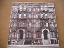 LED ZEPPELIN PHYSICAL GRAFFITI SWAN SONG RECORDS LC 2251 LP