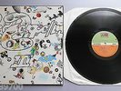 Led Zeppelin - Led Zeppelin III UK 1970's Atlantic LP