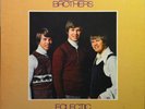 The Gerber Brothers - Eclectic LP VG+ Private MN Christian Rock Folk Electric