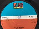 The Detroit Spinners I'll be Around Original Atlantic 1972 Top  Copy