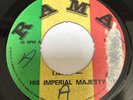 Dennis Bovell His Imperial Majesty / Royal Chord 'RAMA Killer roots