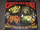 COUNTRY JOE & THE FISH Electric Music For The Mind and Body LP PSYCH ROCK